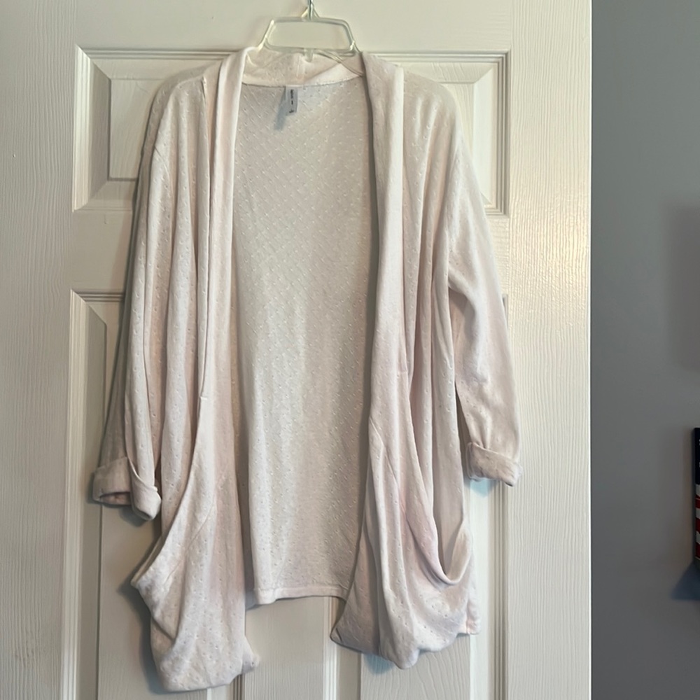 GapBody Lightweighr Cardigan